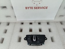 Włącznik świateł Audi 4M0941531AS Uszkodzone pokrętło na sprzedaż  PL