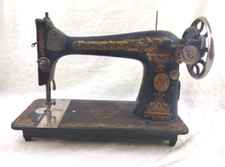 Antique singer cast for sale  Versailles