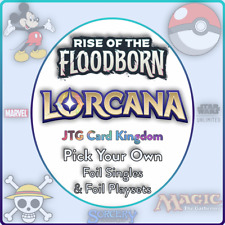 Lorcana rise floodborn for sale  Saint Petersburg