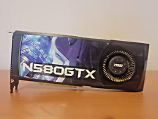 Msi gtx 580 d'occasion  Annezin