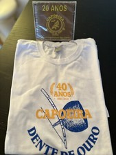 Kit de capoeira - Super raro! Capoeira Dente De Ouro (Camisa e CD) comprar usado  Enviando para Brazil