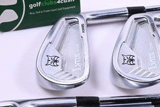Lynx tour irons for sale  LOANHEAD