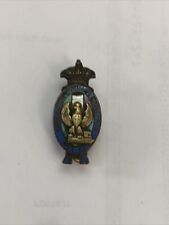 Militaria spilla giacca usato  Torre Canavese