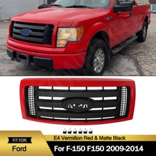 Front bumper grille for sale  Mira Loma