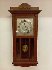 Orologio pendolo noce usato  Roseto Degli Abruzzi