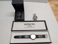 Men watches invicta for sale  Bennett