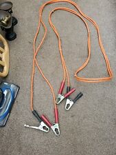 heavy duty jump leads for sale  EXMOUTH