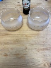 Pair vintage oil for sale  HELSTON