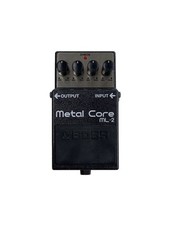 Pedal de distorção BOSS ML-2 núcleo de metal alto ganho JAPÃO comprar usado  Enviando para Brazil