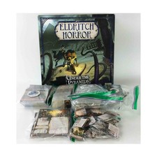 Jogo de Estratégia FFG Eldritch Horror Collection #28 - Jogo Base + 3 Expansão Justa/EX comprar usado  Enviando para Brazil