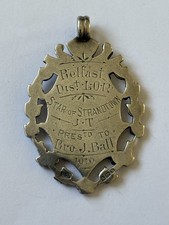 1910 silver belfast for sale  BUSHMILLS