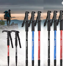 Coppia bastone trekking usato  Vilminore di Scalve