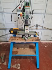 Warco wm12 milling for sale  GOOLE