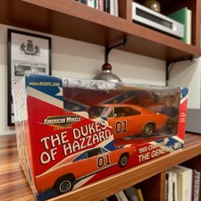 Ertl dukes hazzard for sale  Decatur