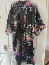 Bnwot oriental black for sale  HARWICH