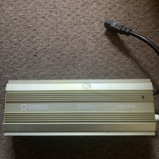 Omega 600w 240v for sale  GRANTHAM