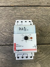 Thermostat modulaire ambiance d'occasion  Hergnies