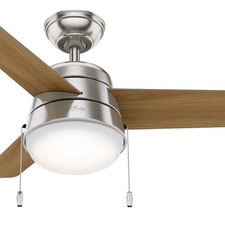 Hunter fan modern for sale  Carol Stream