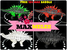 Używany, Ankylosaurus MAX MELEE ARK🌸 Survival Ascended ASA PVE (Anky) na sprzedaż  Wysyłka do Poland