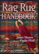 Rag rug handbook for sale  Fort Wayne