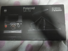 Polaroid camera 600 for sale  BALLYMENA