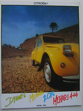 Citroen 2cv6 dyane6 for sale  BATLEY