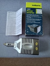 Power inverter 12v for sale  NOTTINGHAM