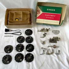 Piece singer slant for sale  Detroit