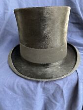 Chapéu Castor Vintage - Empresa Chapéu Knox na caixa original da loja DePinna Dept  comprar usado  Enviando para Brazil