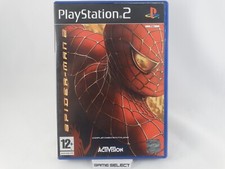 Spider-Man 2 Spiderman Marvel Spider Man PS2 PLAYSTATION 2 Pal - Roupa completa comprar usado  Enviando para Brazil