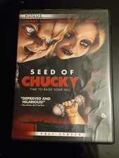 Seed chucky dvd for sale  Chicago