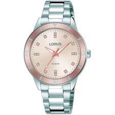 Lorus donna acciaio usato  Milano