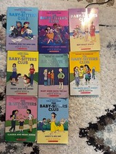 Babysitters club books for sale  Rockwall