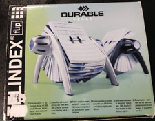 268l durable rollkartei gebraucht kaufen  Ganderkesee