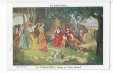 Provence farandole tableau d'occasion  Toulon-