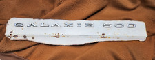 1967 FORD GALAXIE 500 QUARTO PAINEL EMBLEMA LETRAS NÚMEROS - LOTE DE 10 comprar usado  Enviando para Brazil