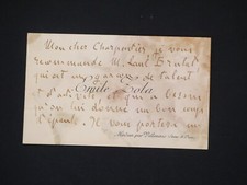 Emile zola carte d'occasion  Paris I