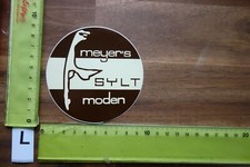 Alter aufkleber sport gebraucht kaufen  Kupferberg