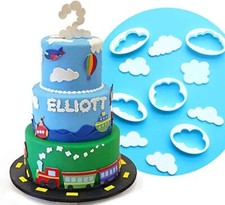 Clouds cookies cutter for sale  UK