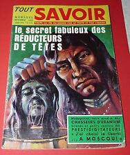 Revue savoir 1955 d'occasion  Vendat