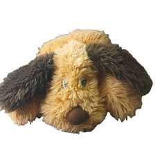 Usado, Cachorro de pelúcia Chosun Floppy 22” polegadas marrom bronzeado brinquedo de pelúcia vintage comprar usado  Enviando para Brazil