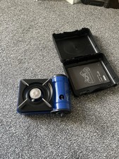Portable gas camping for sale  NORMANTON