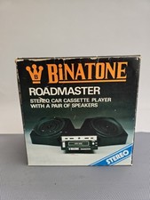 Vintage classic binatone for sale  UK