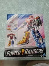 Mmpr megazord 2019 for sale  ILFORD
