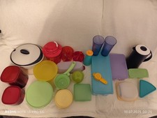 Tupperware xxl konvolut gebraucht kaufen  Waldmohr