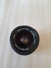 Sigma zoom bjektiv gebraucht kaufen  Duisburg