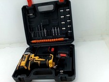 21v yellow impact for sale  Fort Worth