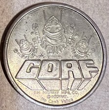 Rare gorf arcade for sale  Talbott