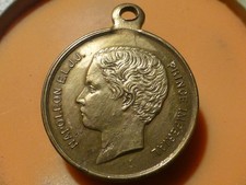 Medaille napoleon prince d'occasion  Franqueville-Saint-Pierre