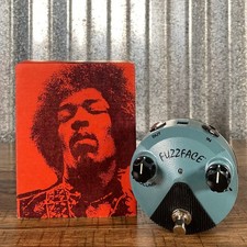 Pedal de efeitos de guitarra Dunlop FFM3 Jimi Hendrix Fuzz Face mini distorção usado comprar usado  Enviando para Brazil